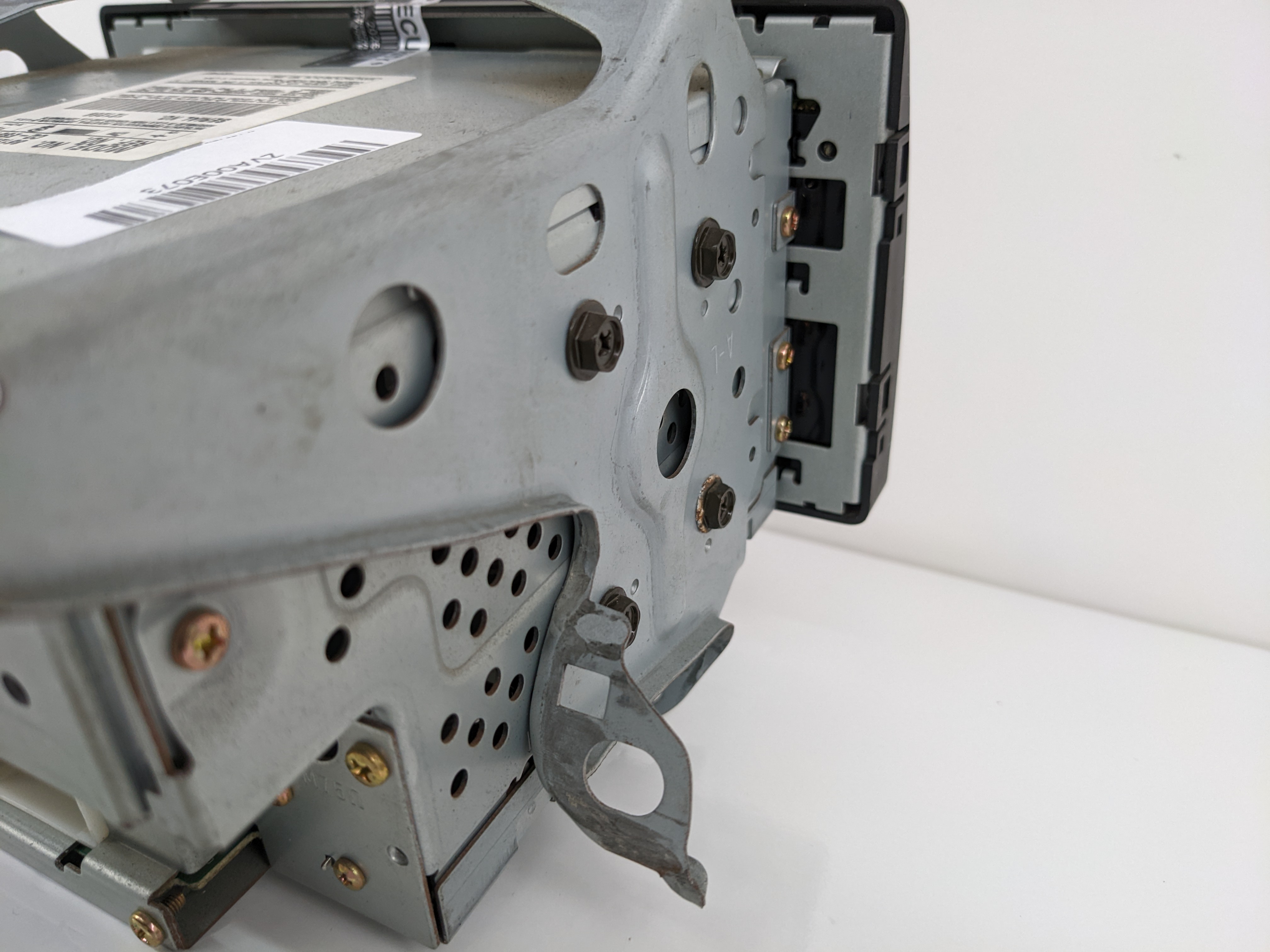 2002-2004 Toyota Camry CD Cassette Player Radio Receiver 6 Disc